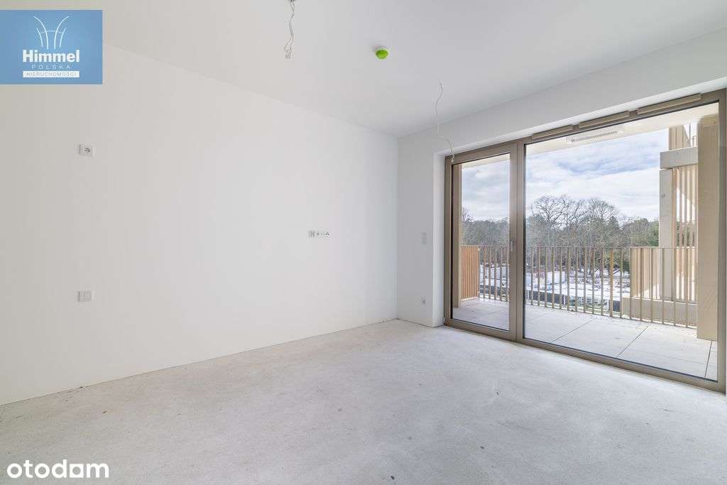 Greeneri Park / Kawalerka / Słoneczna / 0%-0