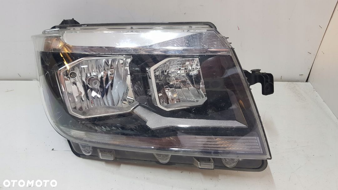 lampa reflektor man tge vw crafter 7c1941006 - 1