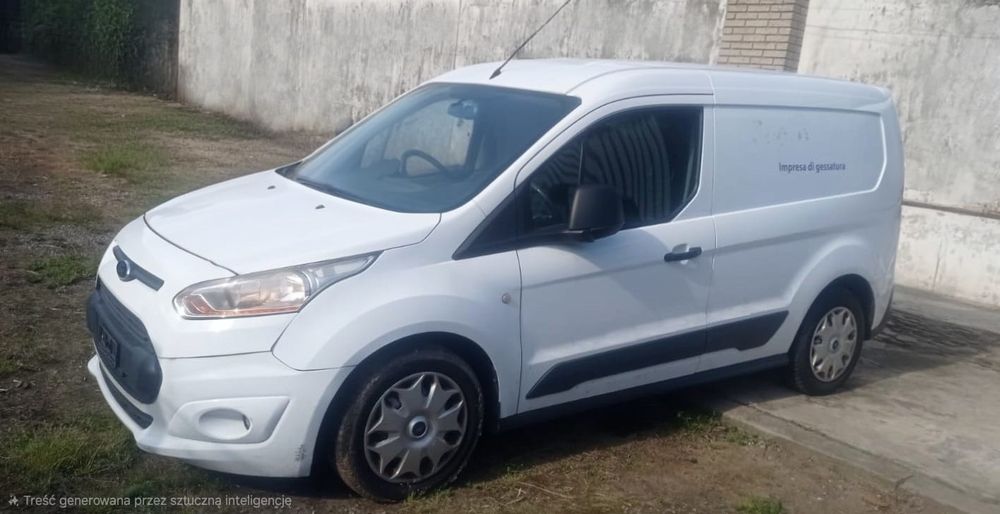 Ford Transit Connect 2014