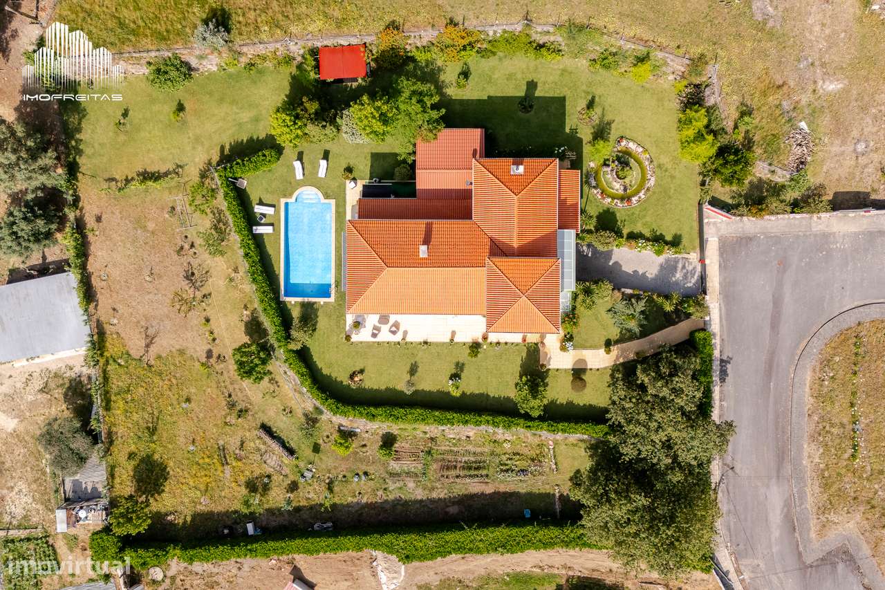 Requintada e elegante quinta com piscina, situada em Ponte de Lima!-6