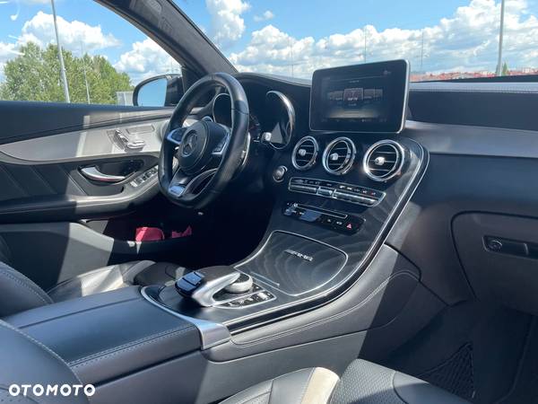 Mercedes-Benz GLC AMG Coupe 63 S 4-Matic - 17