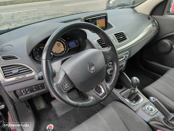 Renault Mégane Sport Tourer 1.5 dCi Bose Edition - 7