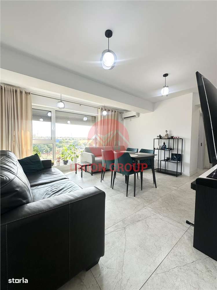 Apartament 2 Camere in Bloc Nou - Mobilat si Utilat - Zona Vivo - Imagine principală: 5/14