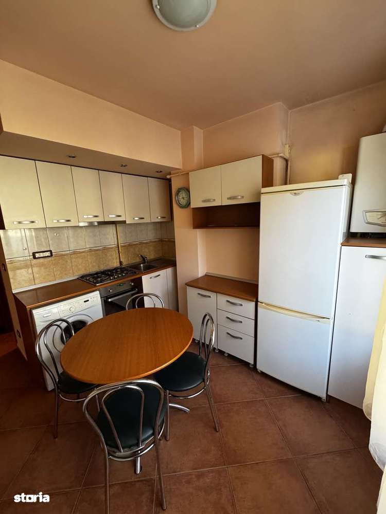 Apartament 2 camere, mobilat și utilat, stradă Lungă, Brașov-6