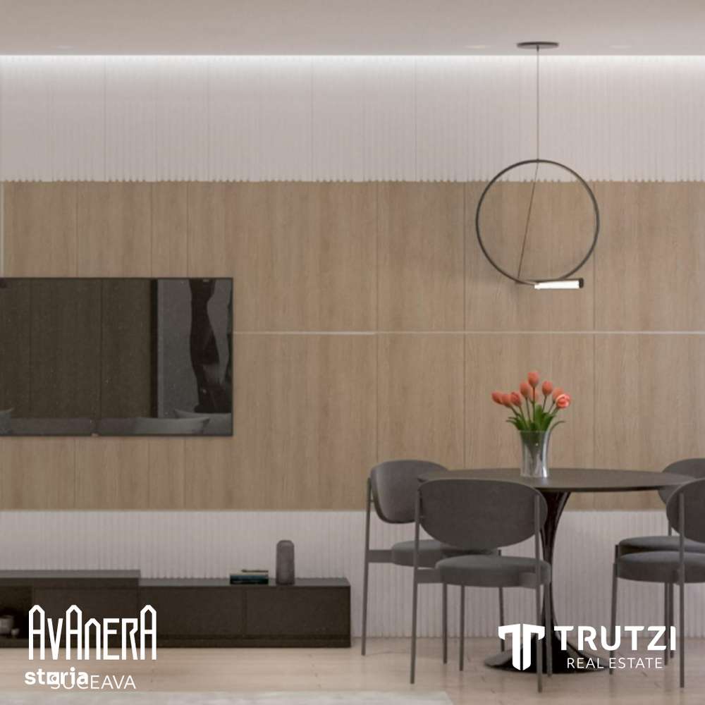 3 camere cu 2 bai si 2 balcoane, Avanera Suceava, 127.300€-4