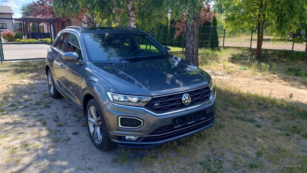 Volkswagen T-ROC I 1.5 TSI R-Line 2020
