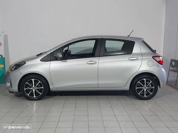 Toyota Yaris 1.0 VVT-i Comfort - 4