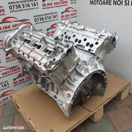 Motor 3.0 Mercedes Vito 642 Garantie. 6-12 luni. Livram oriunde in tara si UE - 1