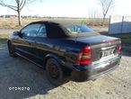 OPEL ASTRA G 2 BERTONE COUPE CABRIO ZAMEK DRZWI LEWY RB 10-PIN - 10