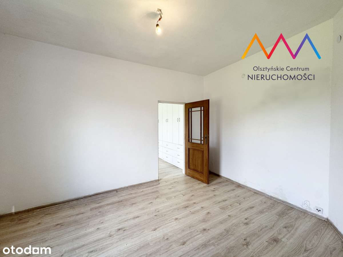 Mieszkanie pod Olsztynem z dużą działką - Pełny obrazek: 4/15