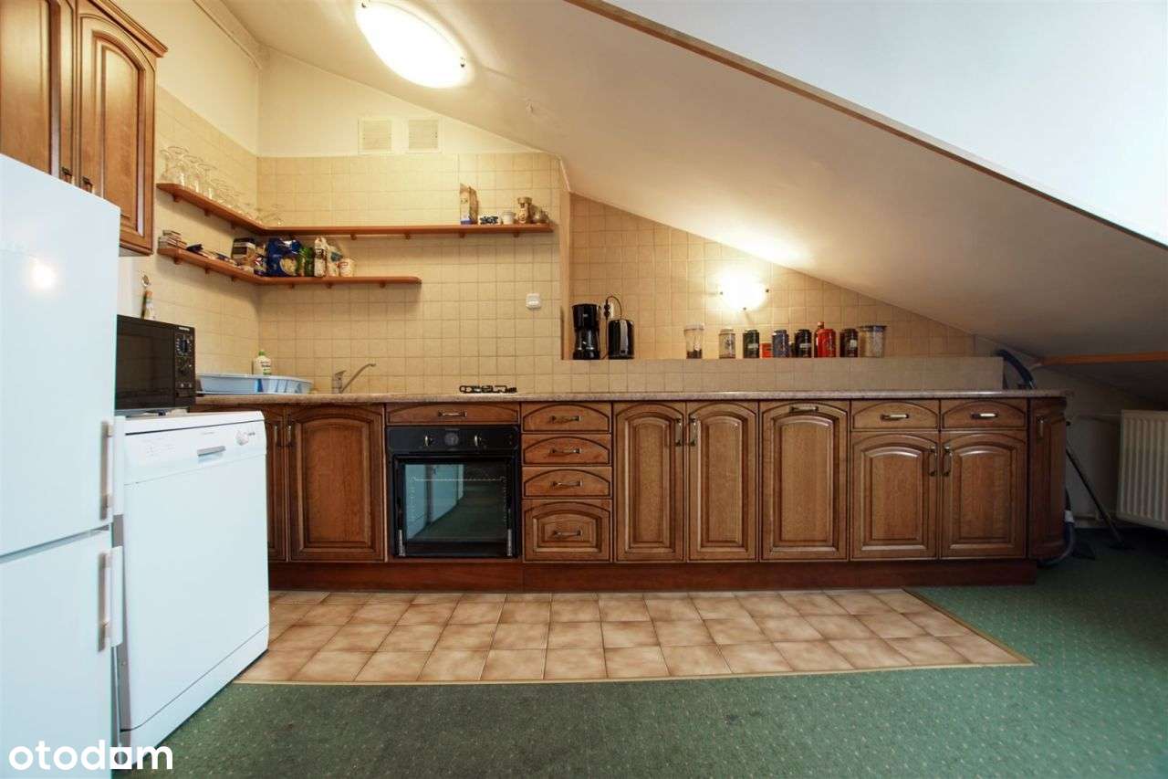 Ciekawe Ciche 3-Pokojowe W Świetnej Lokalizacji-12