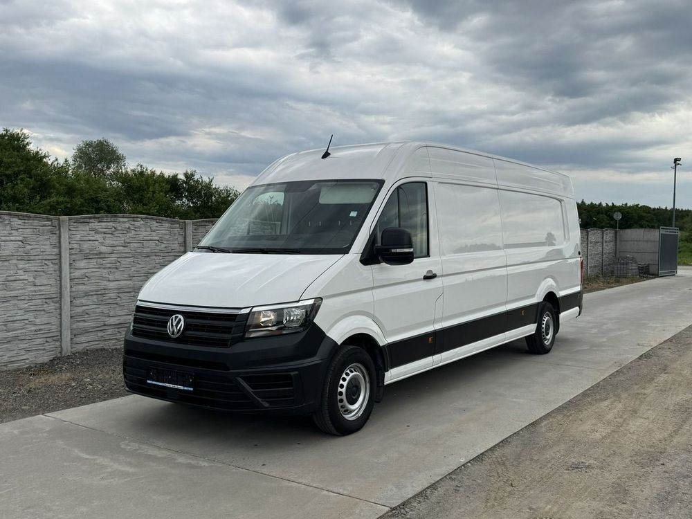 Volkswagen Crafter 2020