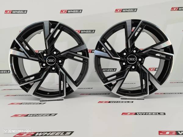 Jantes Audi RS6 2020 em 19" | 5X112 - 1