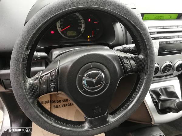 Mazda 5 MZR-CD 2.0 Comfort - 16