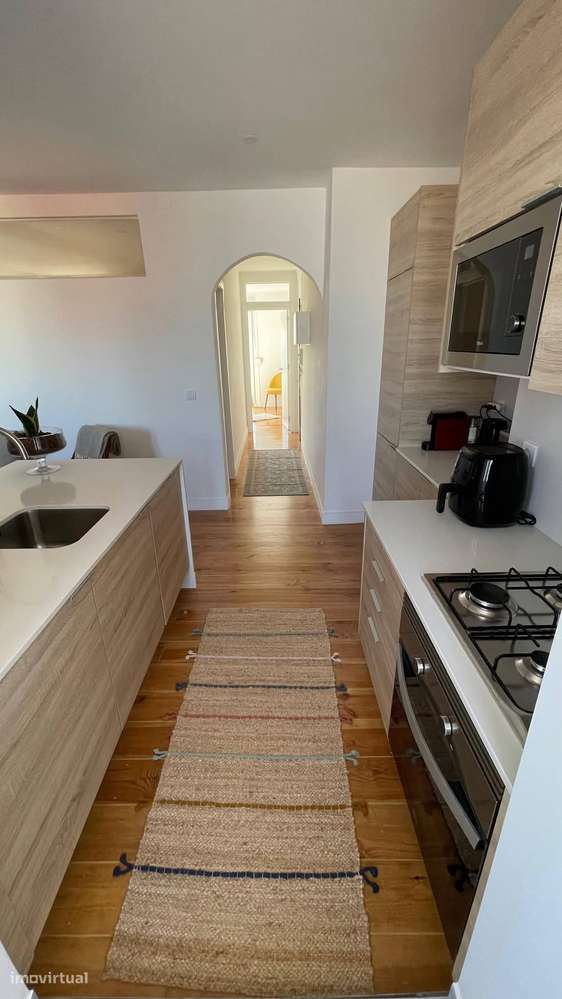 Apartamento T3 na rua Gonçalves crespo Lisboa - Grande imagem: 4/20