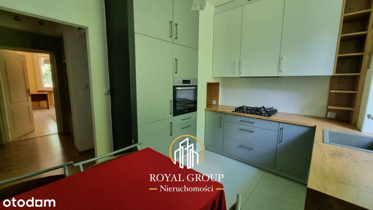 Dwa pokoje Pierwsze piętro Bronowice - Pełny obrazek: 5/13