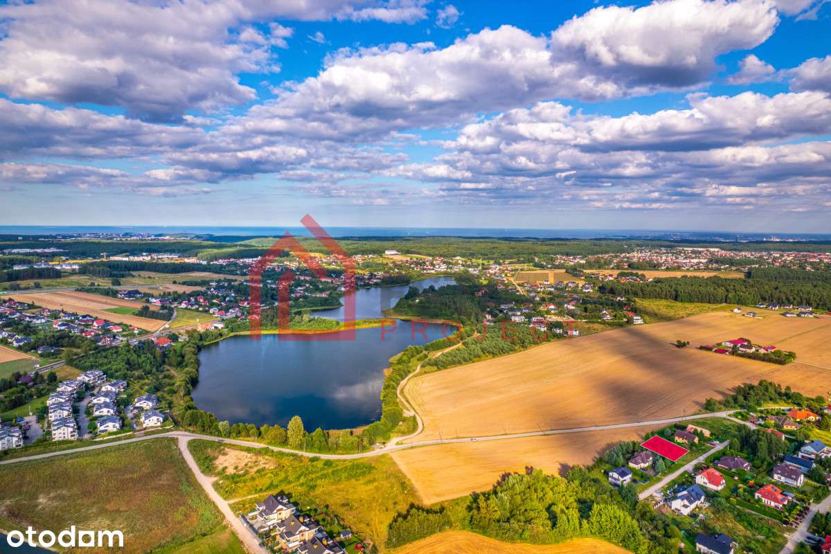 ** Działka dla rodziny – natura i blisko jeziora**-1