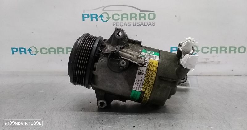 Compressor Do Ar Condicionado Opel Astra H Combi (A04) - 1