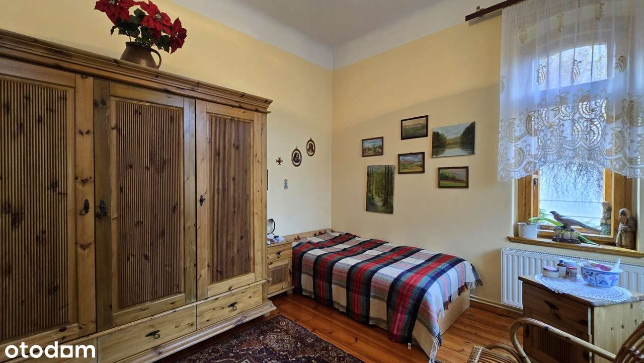 Willa poniemiecka w zabudowie bliźniaczej-14