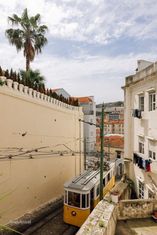 Fantástico apartamento T4 no Centro Histórico de Lisboa – Oportunidade - Grande imagem: 3/28