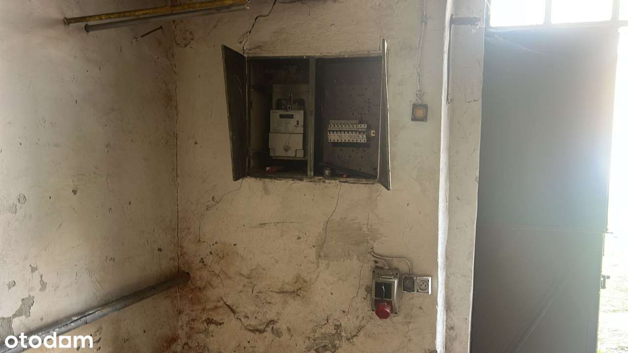 Lokal do wynajęcia na garaż lub magazyn - Pełny obrazek: 4/4