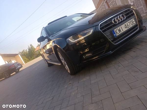 Audi A4 Avant 2.0 TDI DPF Ambiente - 21