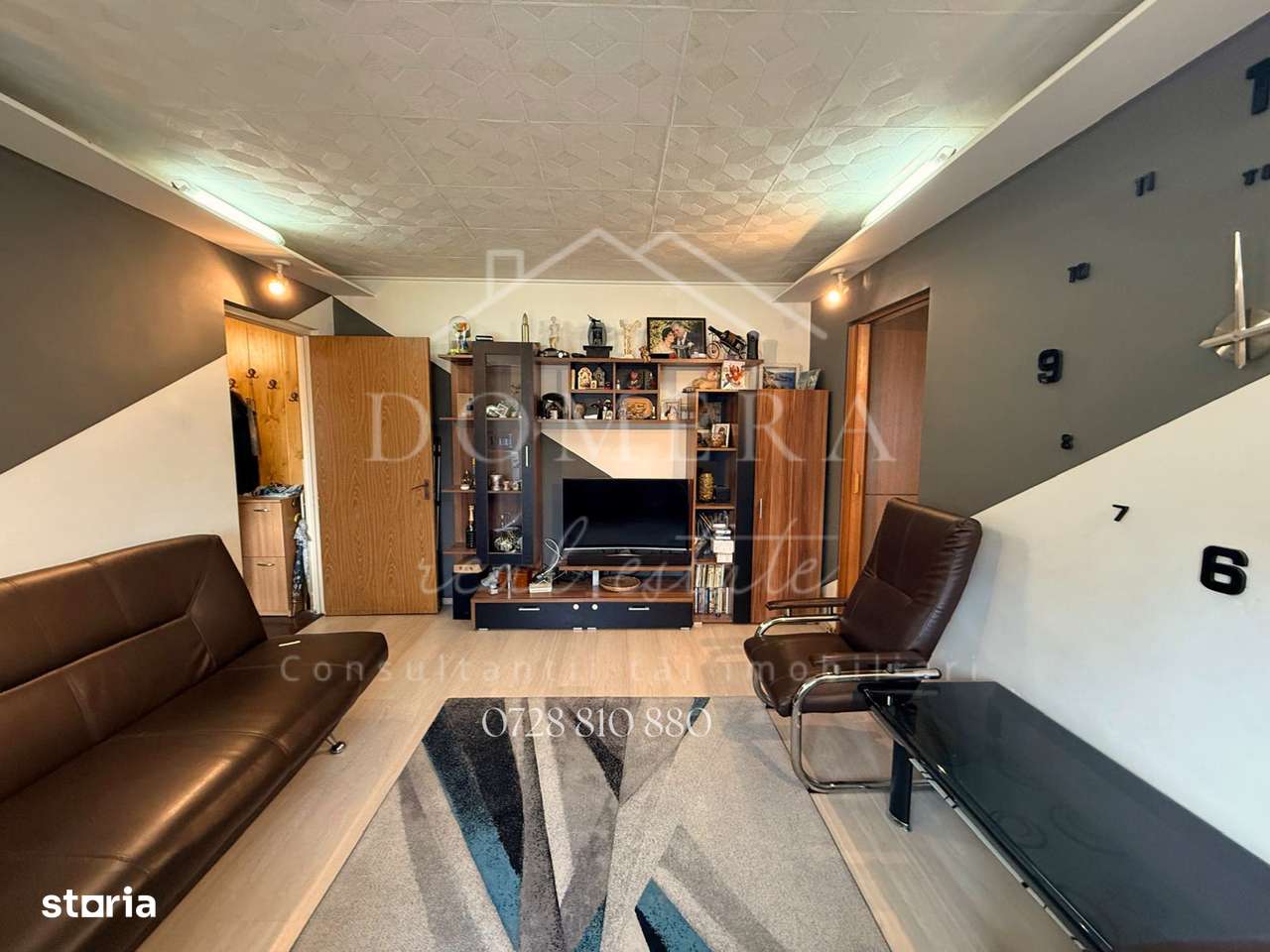 COMISION 0% 3 camere | Etaj 3/4 | Parcare + Boxa | Bd. Brancoveanu