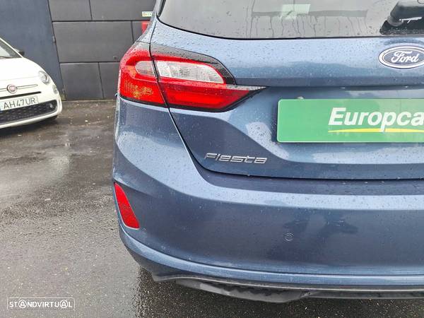 Ford Fiesta 1.0 EcoBoost ST-Line - 10