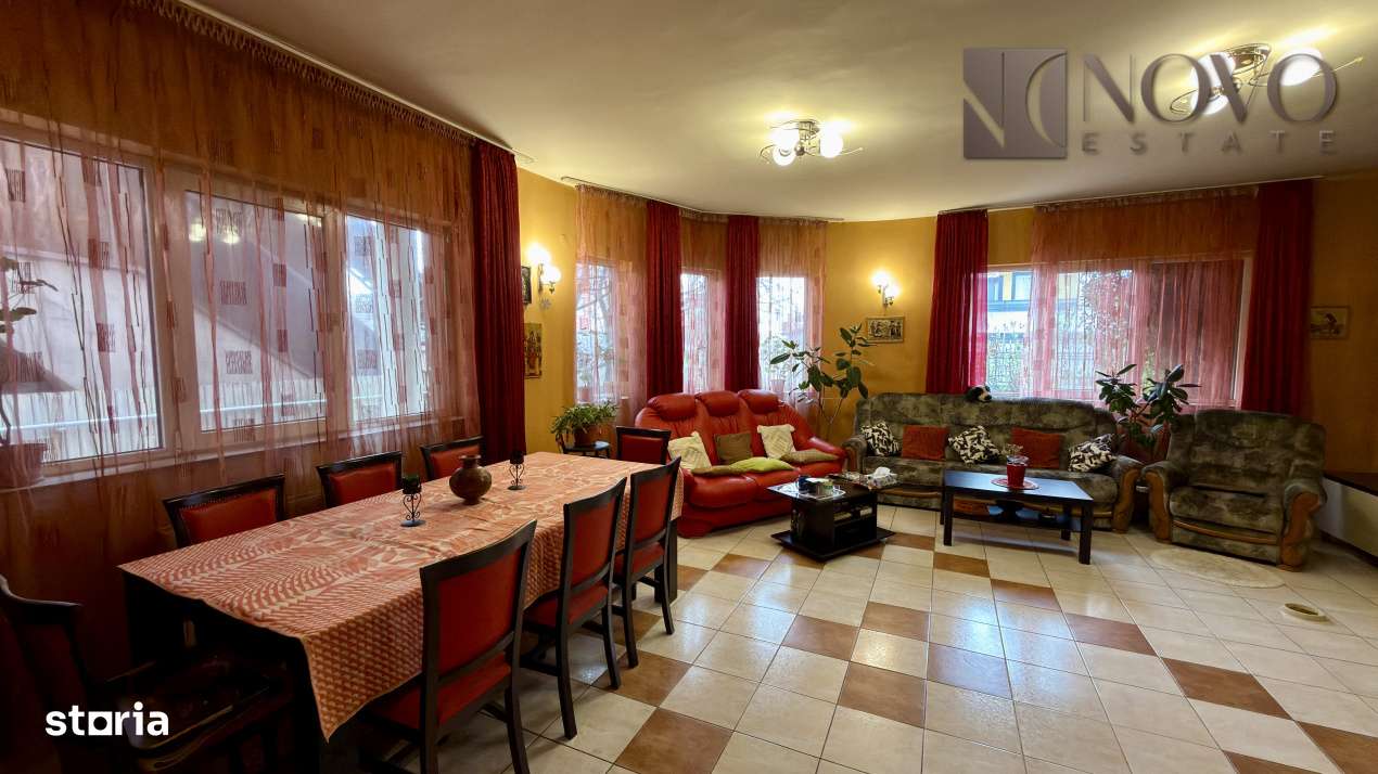 Casa Multifamiliala 8 camere 9 minute Metrou Aparatorii Patriei-3