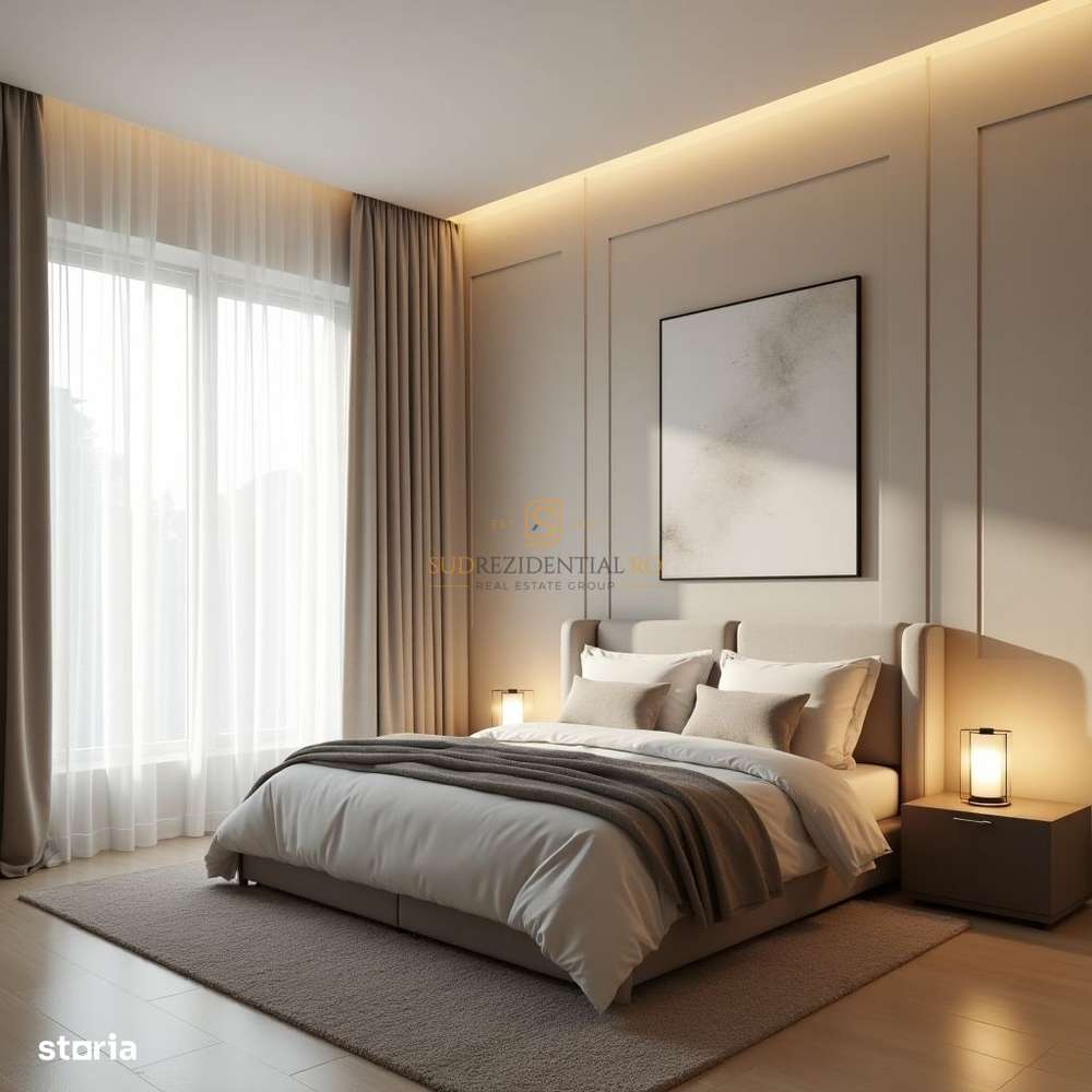 Apartament spatios cu 2 camere, vedere la parcul Tudor Arghezi, Sect 4 - Imagine principală: 3/20