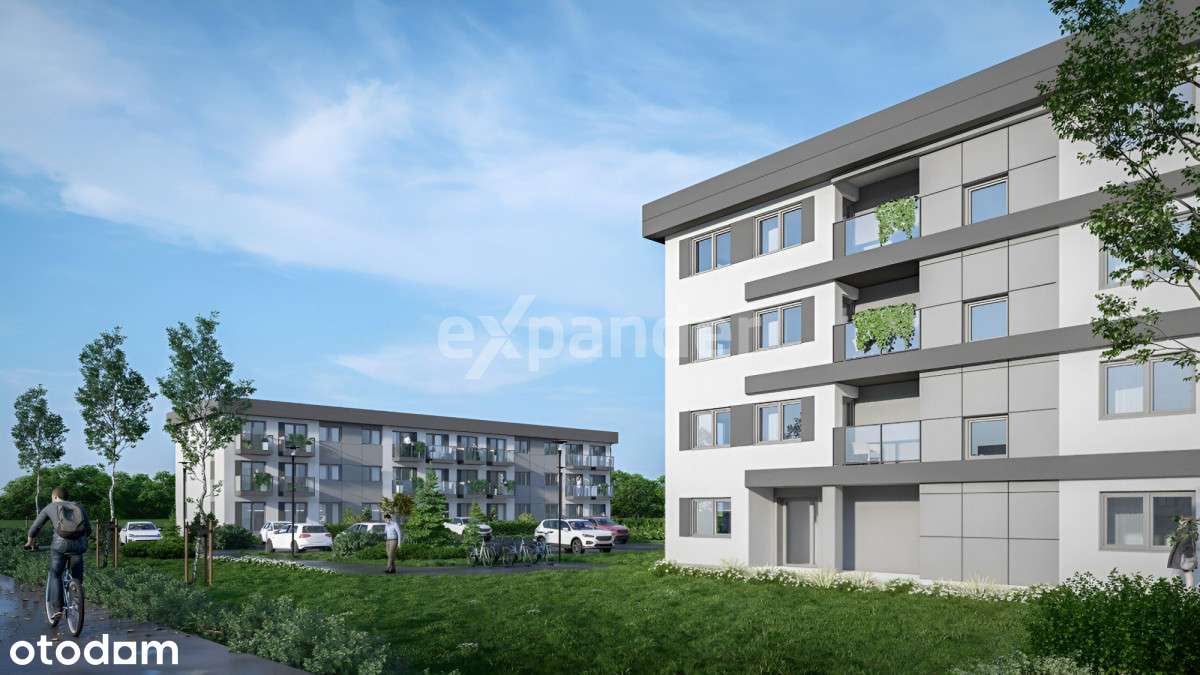 3 pokoje balkon+logia Nowa Huta 579 tys Promo ! - Pełny obrazek: 5/5