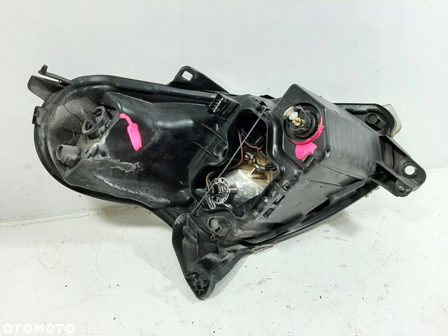 CITROEN C3 PLURIEL 04R LAMPA LEWY PRZOD 9641774480 - 13