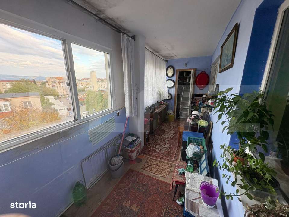 Apartament cu 3 camere, 50 mp, decomandat, zona Minerul - Imagine principală: 5/7