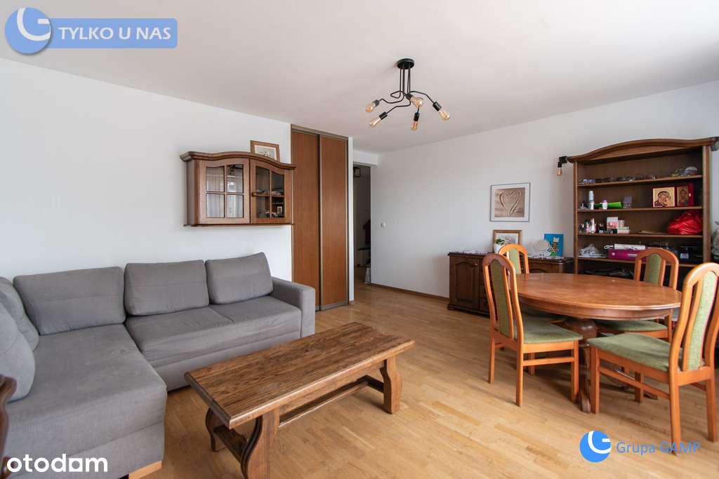 Przestronne 3 pok, 76m2, Bronowice, ul. Zapolskiej - Pełny obrazek: 4/20