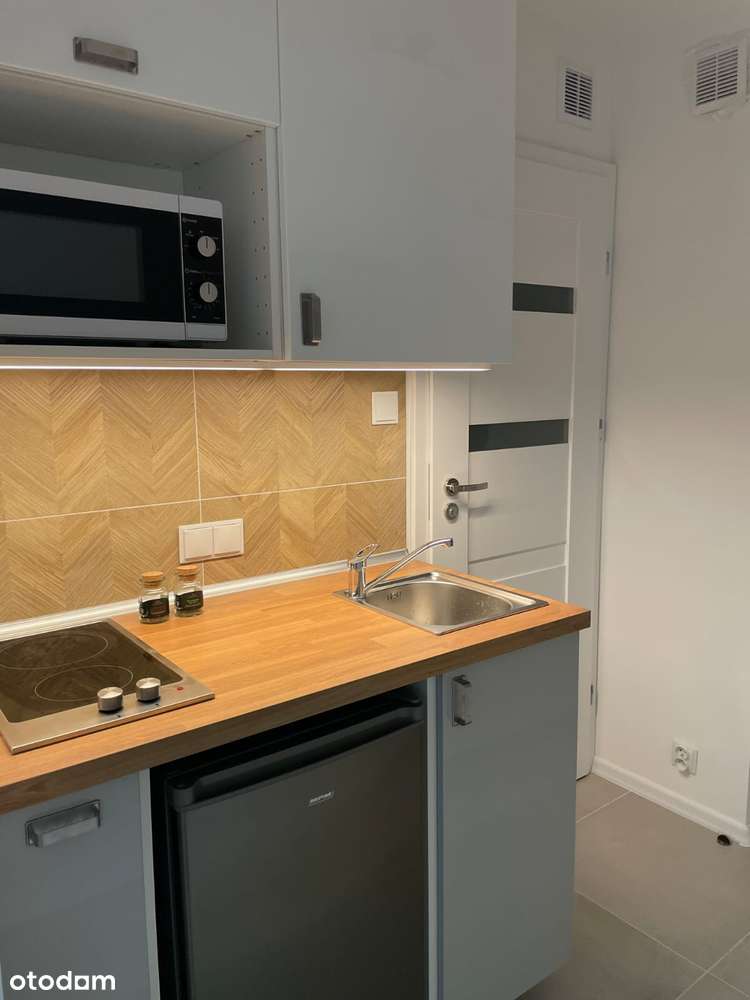 Kawalerka, 20m2, centrum-8