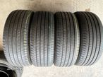 vand 4 anvelope 225/50/18 bridgestone de vară cu runflat ca noi - 1