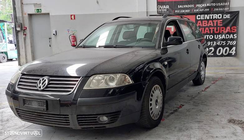 VW PASSAT PARA PEÇAS - 2