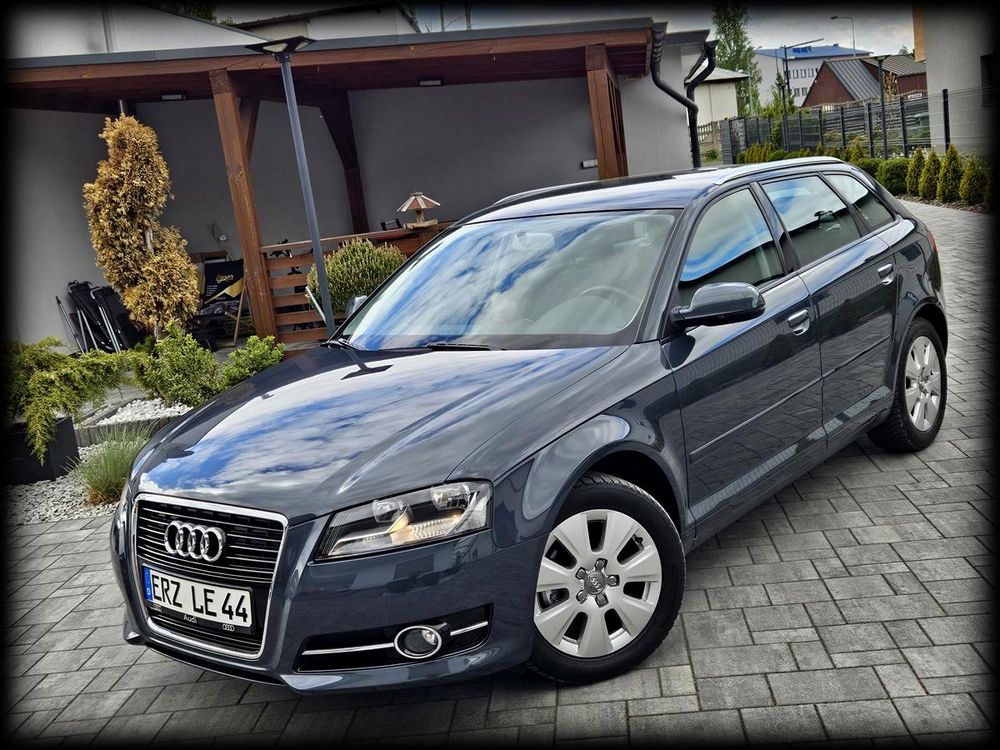 Audi A3 8P 1.6 Limited Edition 2010