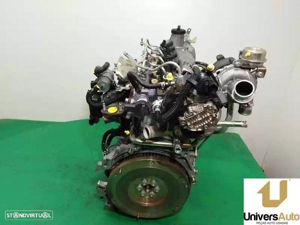 MOTOR COMPLETO TOYOTA YARIS 2007 -1NDTV - 12