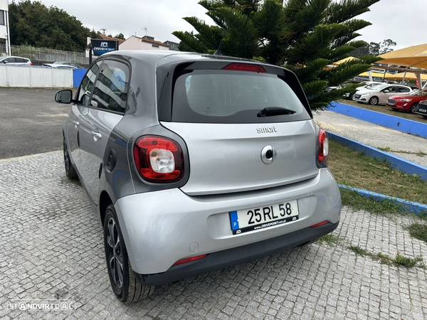 Smart ForFour 0.9 Passion 90 - 11