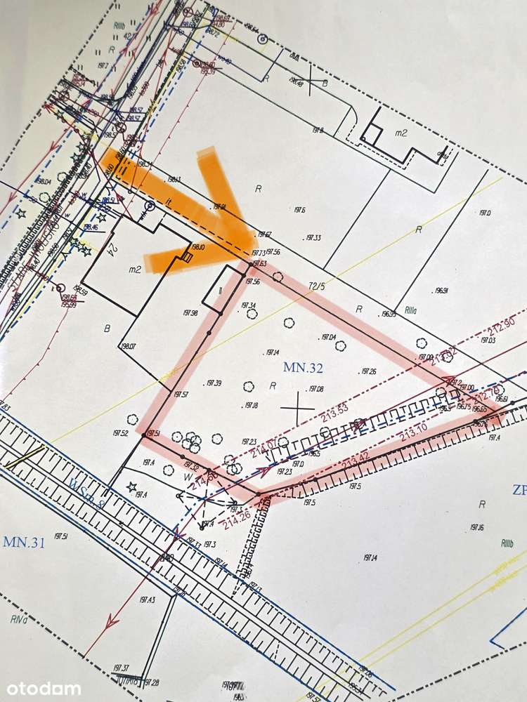 Budowlana działka inwestycyjna/ widok na las/prąd/woda/gaz/kanalizacja-7