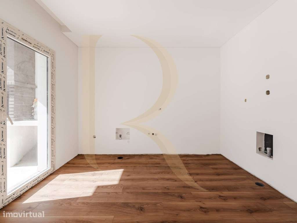 Moradia T4 nova com logradouro nas Paivas - Amora - Seixal-21