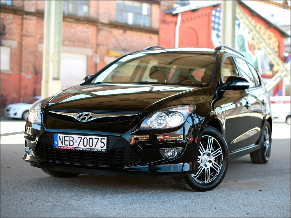 Hyundai i30 I 2012