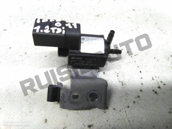 Válvula / Solenoide De Vácuo 03p131_051a Vw Polo V (6r) [2009_2 - 1