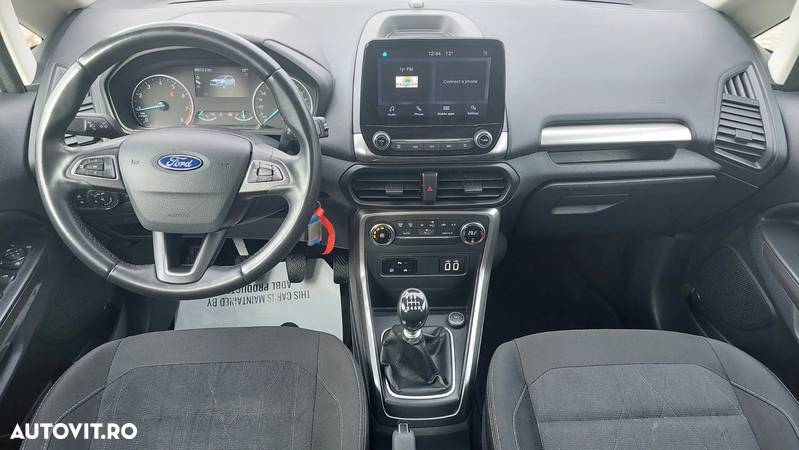 Ford EcoSport 1.0 Ecoboost Trend - 6