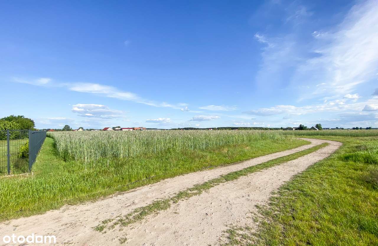 Działka budowlana w Betkowie pod Kościanem - Pełny obrazek: 5/5