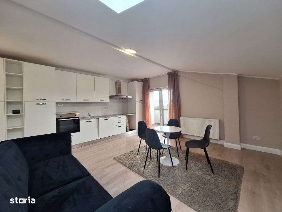 Apartament cu 2 camere, 45 mp, balcon, parcare, zona Tineretului - Imagine principală: 1/8