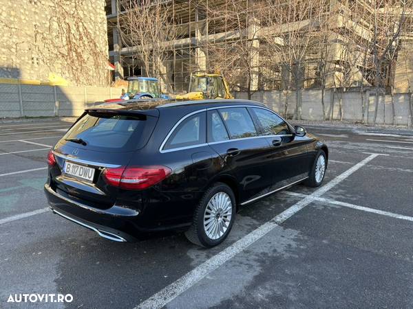 Mercedes-Benz C 220 d 9G-TRONIC Exclusive - 3