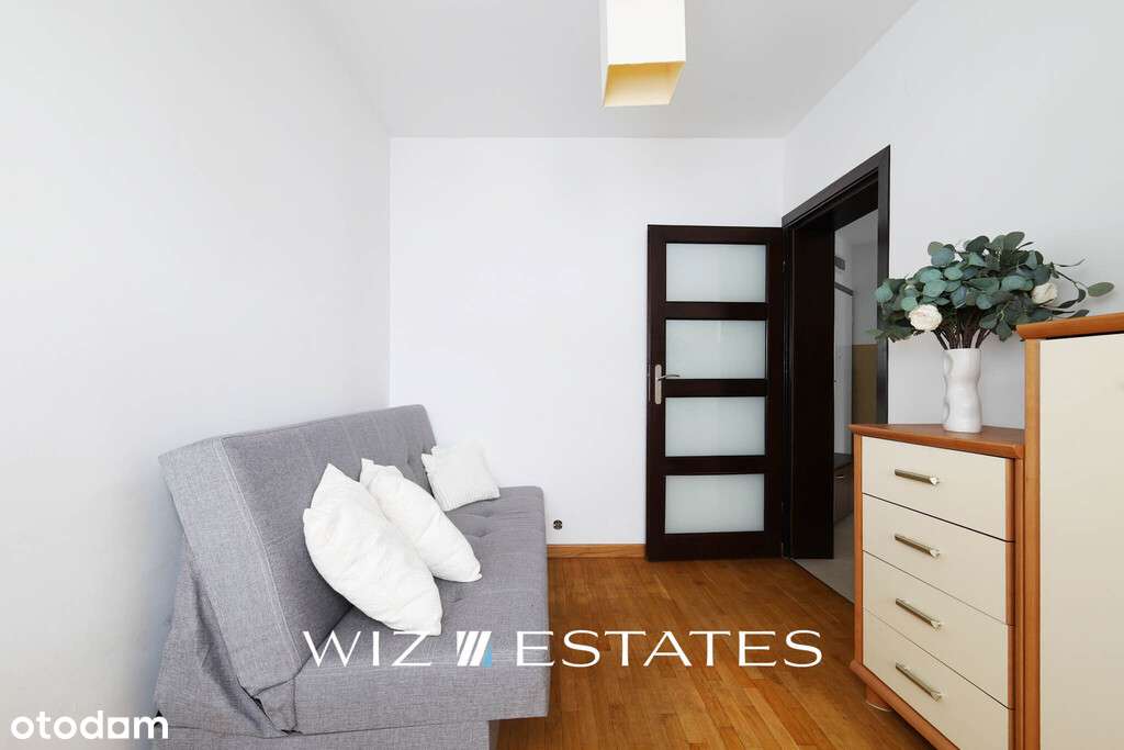 Przestronne 3-pok. mieszkanie, ul. Bujaka-8