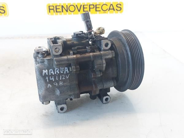 Compressor A/C Fiat Marea (185_) - 4